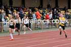 100 metres, 2022 NEGP Monkton 5, Wednesday, July 20th. Photo: David T. Hewitson/Sports for All Pics